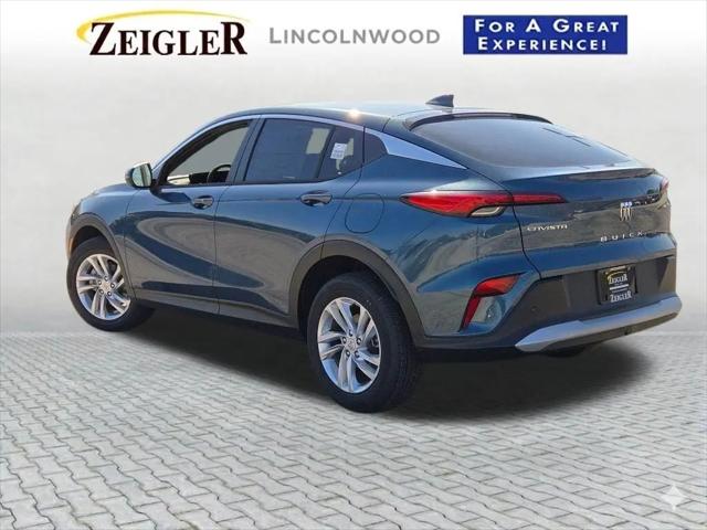 2026 Buick NV Preferred FWD