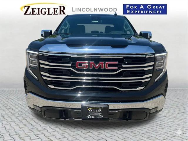 2026 GMC Sierra 1500 Crew Cab, Short Bed, SLT, 4WD