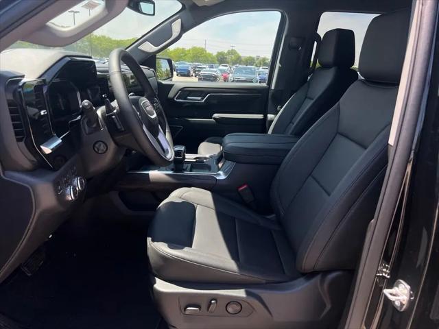 2026 GMC Sierra 1500 Crew Cab, Short Bed, SLT, 4WD