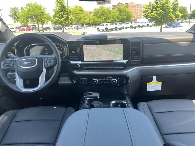 2026 GMC Sierra 1500 Crew Cab, Short Bed, SLT, 4WD