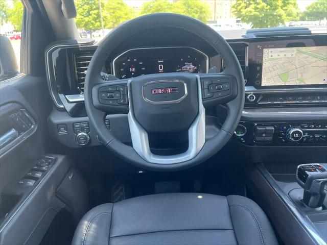 2026 GMC Sierra 1500 Crew Cab, Short Bed, SLT, 4WD