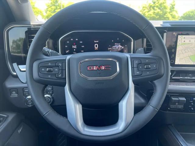 2026 GMC Sierra 1500 Crew Cab, Short Bed, SLT, 4WD