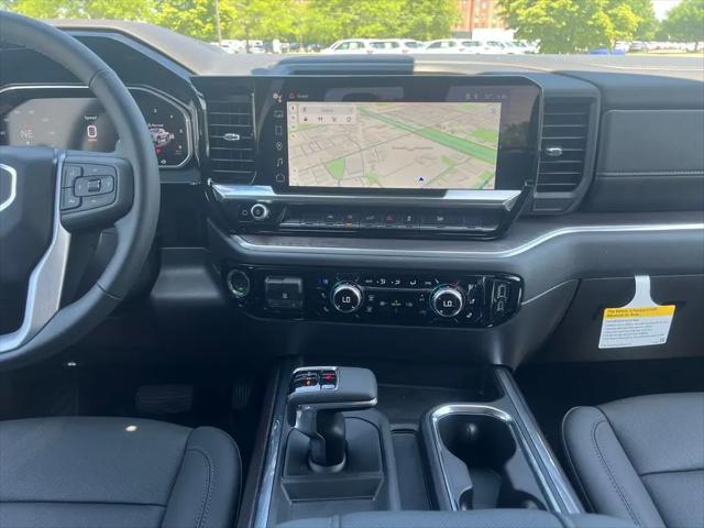 2026 GMC Sierra 1500 Crew Cab, Short Bed, SLT, 4WD
