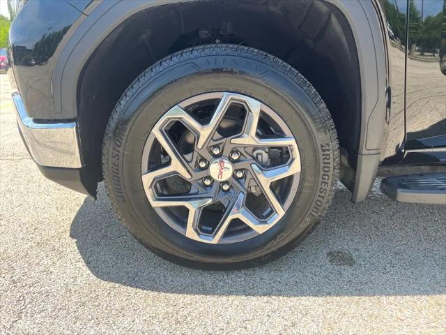 2026 GMC Sierra 1500 Crew Cab, Short Bed, SLT, 4WD