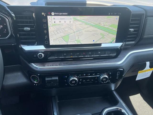 2026 GMC Sierra 1500 Crew Cab, Short Bed, SLT, 4WD