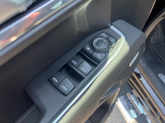2026 GMC Sierra 1500 Crew Cab, Short Bed, SLT, 4WD
