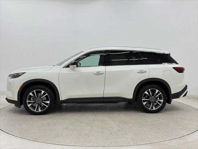 2024 INFINITI QX60 LUXE