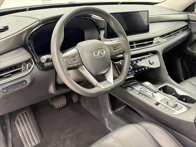 2024 INFINITI QX60 LUXE