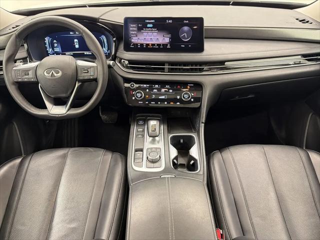 2024 INFINITI QX60 LUXE
