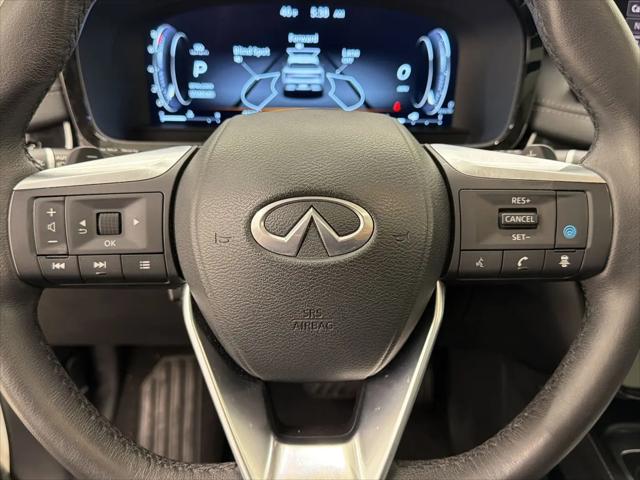 2024 INFINITI QX60 LUXE