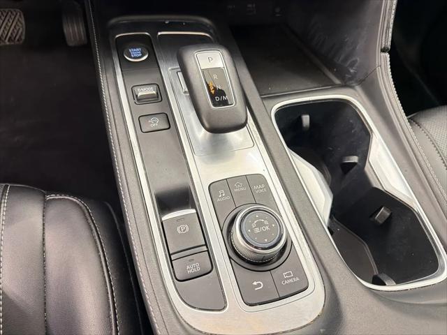 2024 INFINITI QX60 LUXE