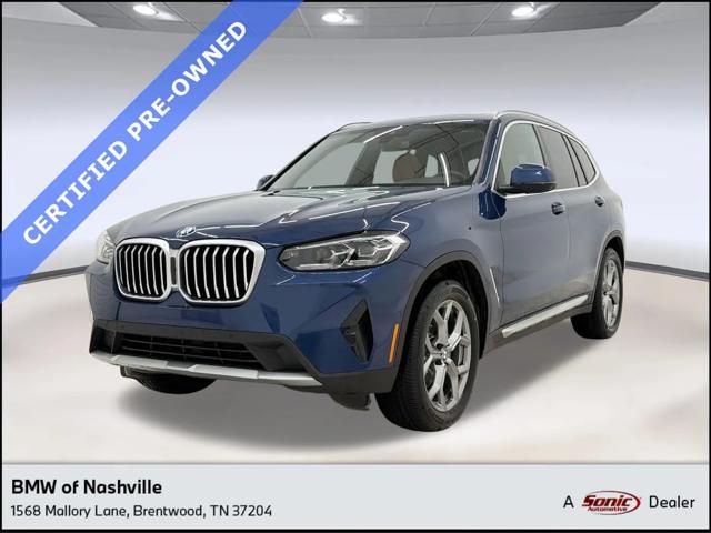 2024 BMW X3 xDrive30i for sale in Brentwood, TN