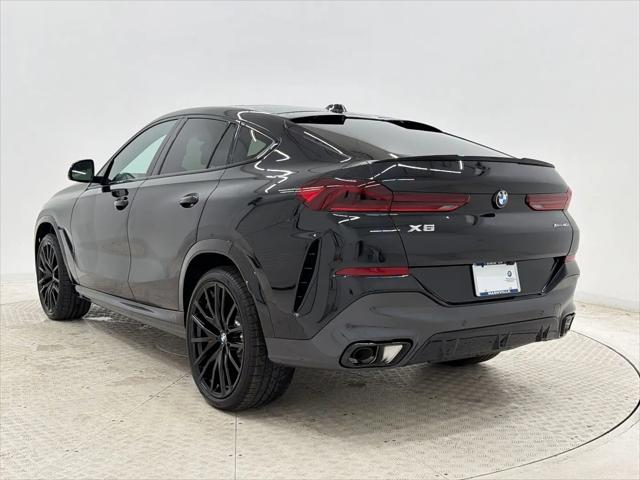 2027 BMW X6 xDrive40i