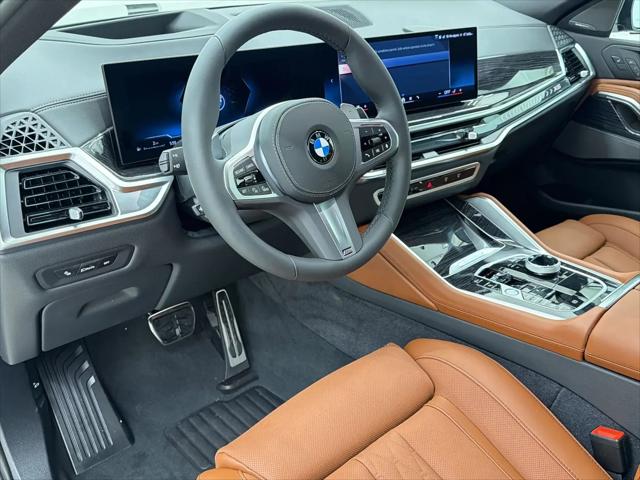 2027 BMW X6 xDrive40i