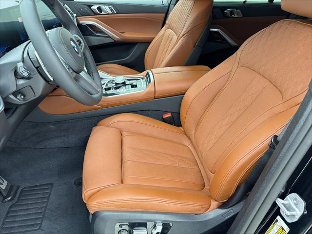 2027 BMW X6 xDrive40i