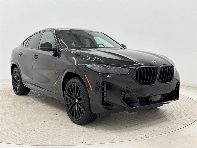 2027 BMW X6 xDrive40i