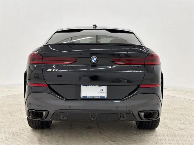 2027 BMW X6 xDrive40i