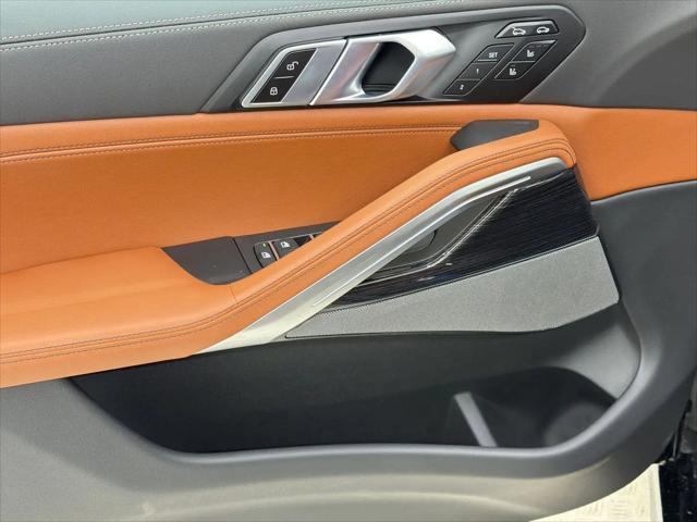 2027 BMW X6 xDrive40i