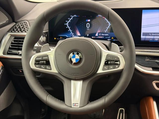 2027 BMW X6 xDrive40i