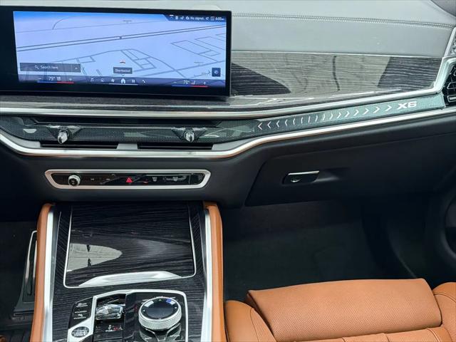 2027 BMW X6 xDrive40i