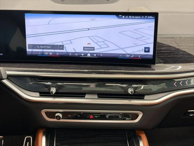 2027 BMW X6 xDrive40i