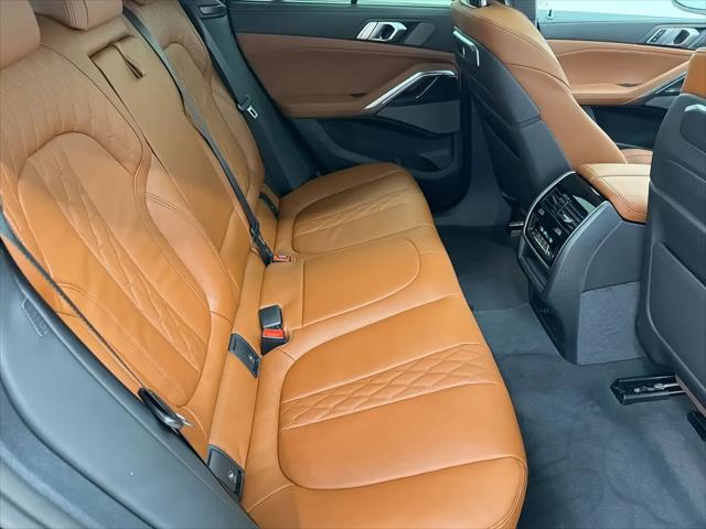 2027 BMW X6 xDrive40i