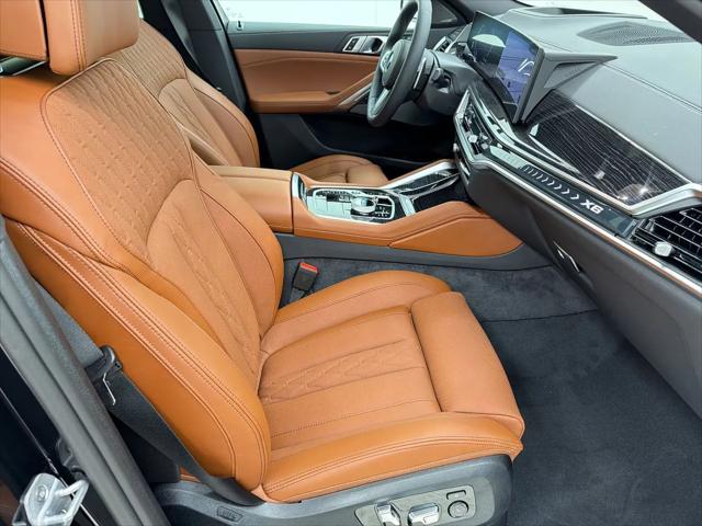 2027 BMW X6 xDrive40i