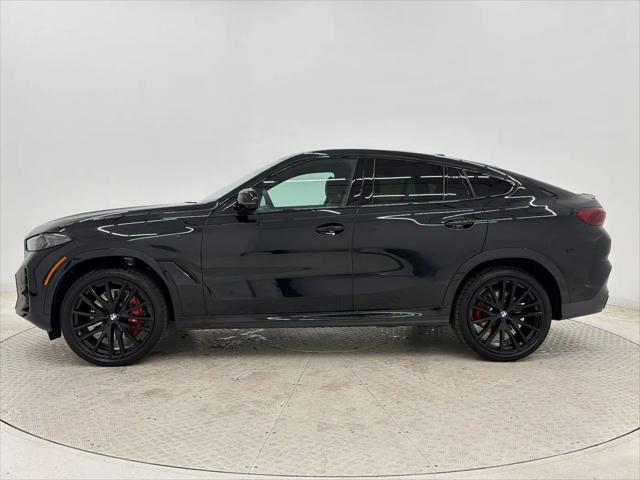 2027 BMW X6 xDrive40i