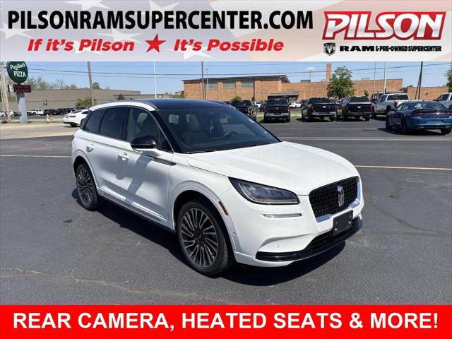 2022 Lincoln Corsair Reserve for sale in Charleston, IL