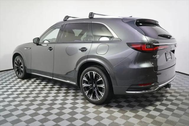 2025 Mazda X-90 3.3 Turbo S Premium Plus Package
