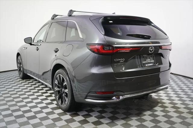 2025 Mazda X-90 3.3 Turbo S Premium Plus Package