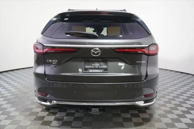 2025 Mazda X-90 3.3 Turbo S Premium Plus Package