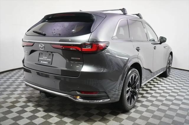 2025 Mazda X-90 3.3 Turbo S Premium Plus Package