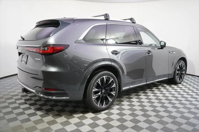 2025 Mazda X-90 3.3 Turbo S Premium Plus Package