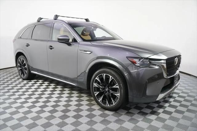 2025 Mazda X-90 3.3 Turbo S Premium Plus Package
