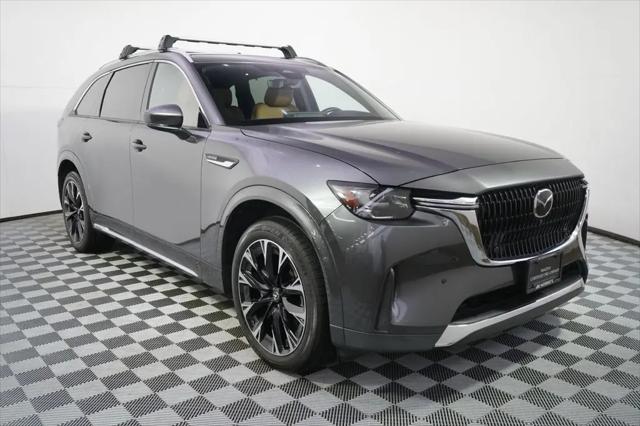 2025 Mazda X-90 3.3 Turbo S Premium Plus Package
