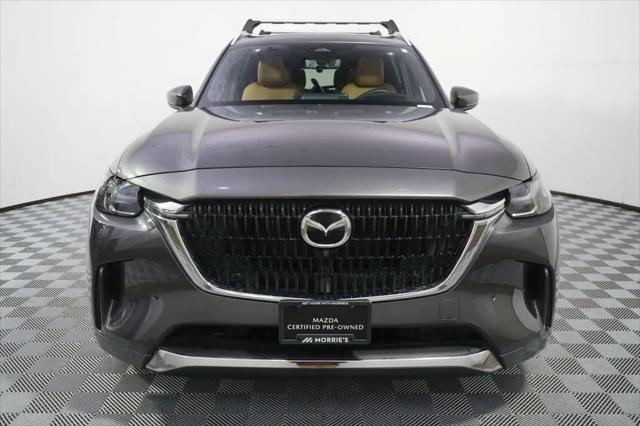 2025 Mazda X-90 3.3 Turbo S Premium Plus Package