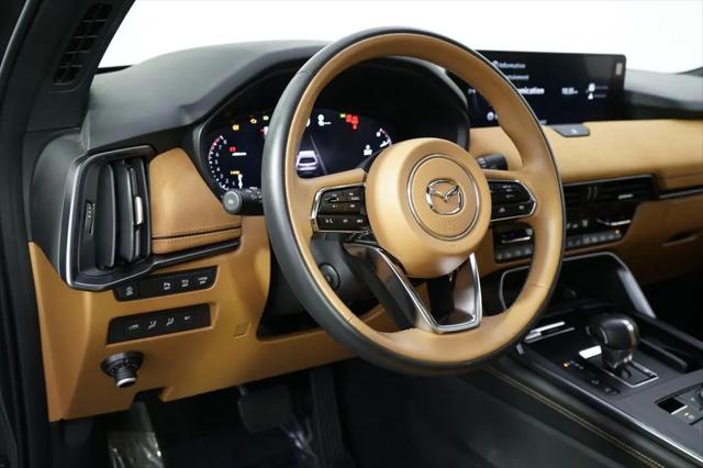 2025 Mazda X-90 3.3 Turbo S Premium Plus Package