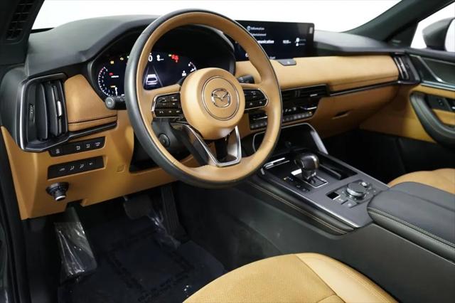 2025 Mazda X-90 3.3 Turbo S Premium Plus Package