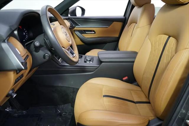 2025 Mazda X-90 3.3 Turbo S Premium Plus Package