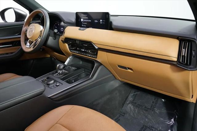 2025 Mazda X-90 3.3 Turbo S Premium Plus Package