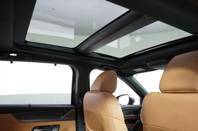 2025 Mazda X-90 3.3 Turbo S Premium Plus Package