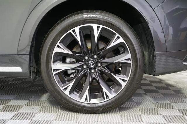 2025 Mazda X-90 3.3 Turbo S Premium Plus Package