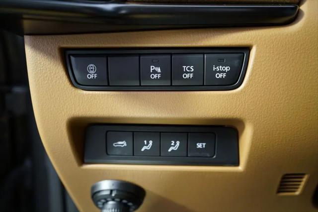 2025 Mazda X-90 3.3 Turbo S Premium Plus Package