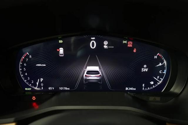 2025 Mazda X-90 3.3 Turbo S Premium Plus Package