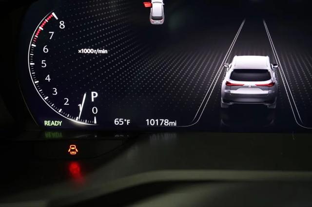 2025 Mazda X-90 3.3 Turbo S Premium Plus Package