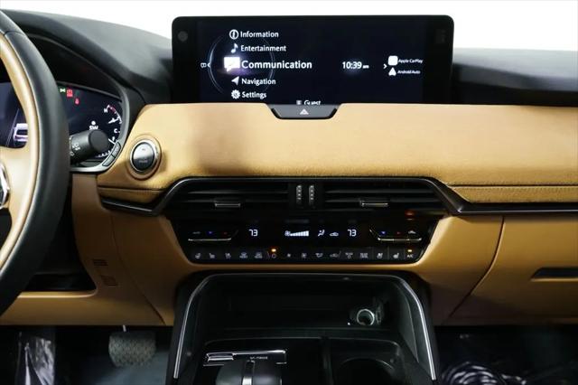2025 Mazda X-90 3.3 Turbo S Premium Plus Package