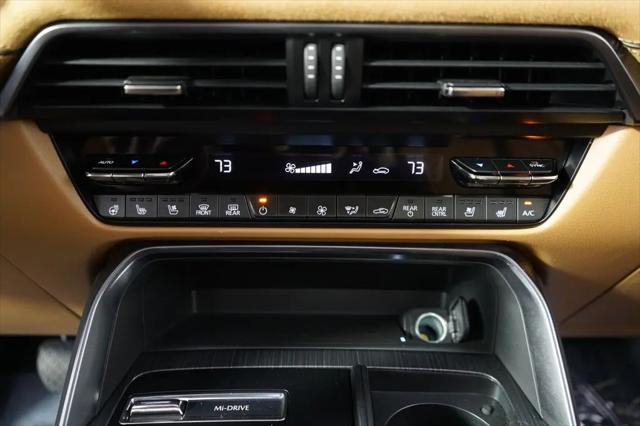 2025 Mazda X-90 3.3 Turbo S Premium Plus Package