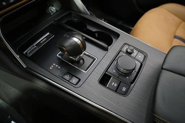 2025 Mazda X-90 3.3 Turbo S Premium Plus Package