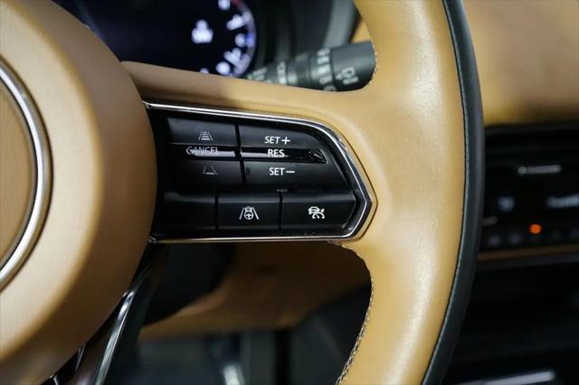 2025 Mazda X-90 3.3 Turbo S Premium Plus Package